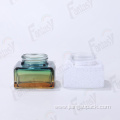 Glass Skin Care Products Packaging Glass Cosmetic Bottle